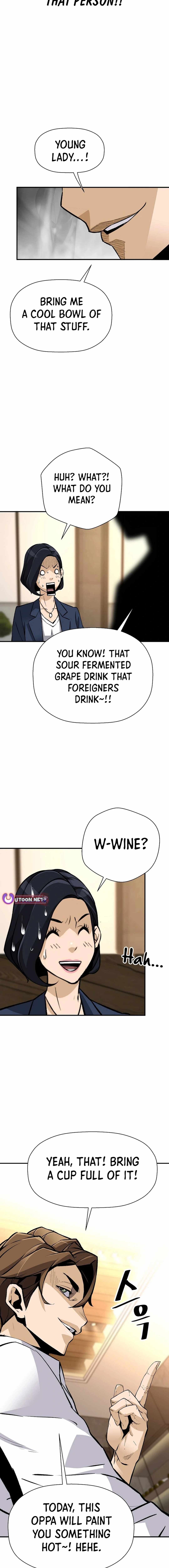 Return of the Legend Chapter 170 14